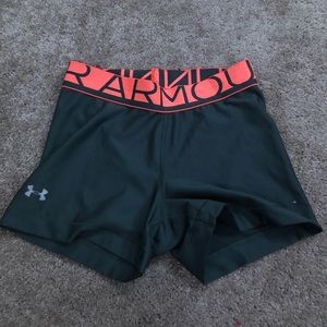 under amour spandex